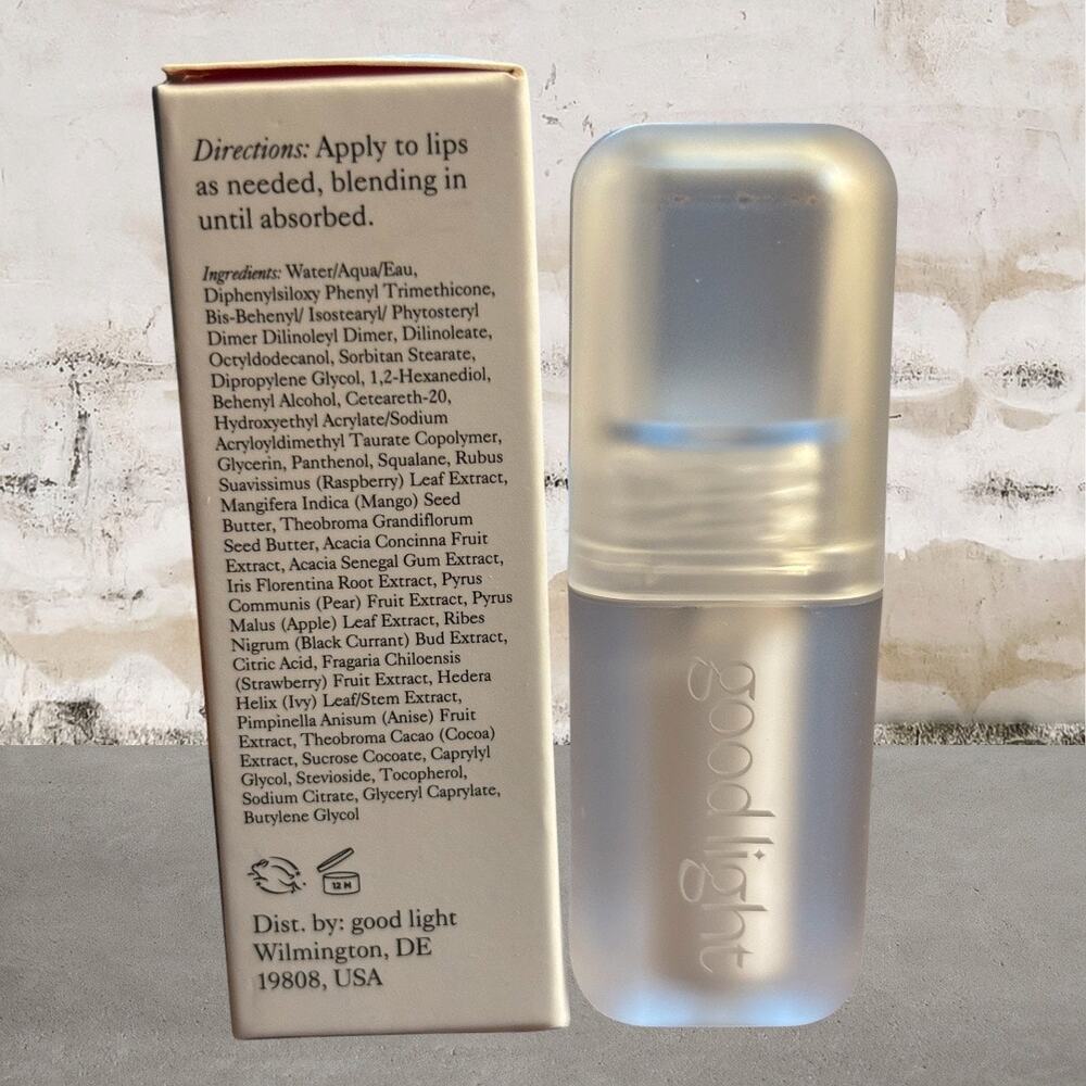 Good Light Lip Milk Taste of Space NIB - Picture 4 of 4